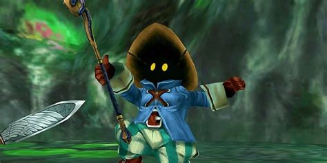 Do you think Vivi has a face : r/FinalFantasy .